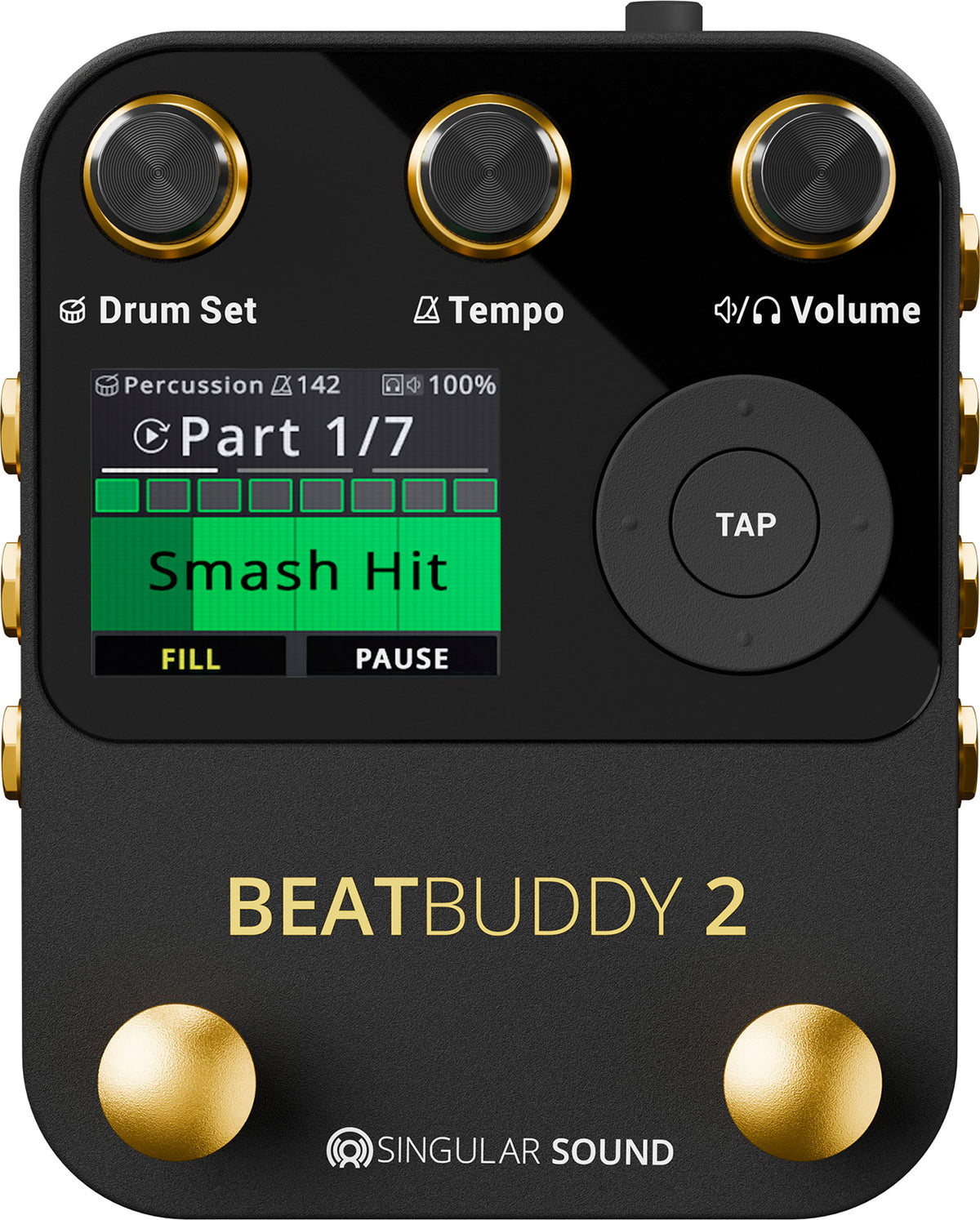 BeatBuddy 2 Drumcomputer