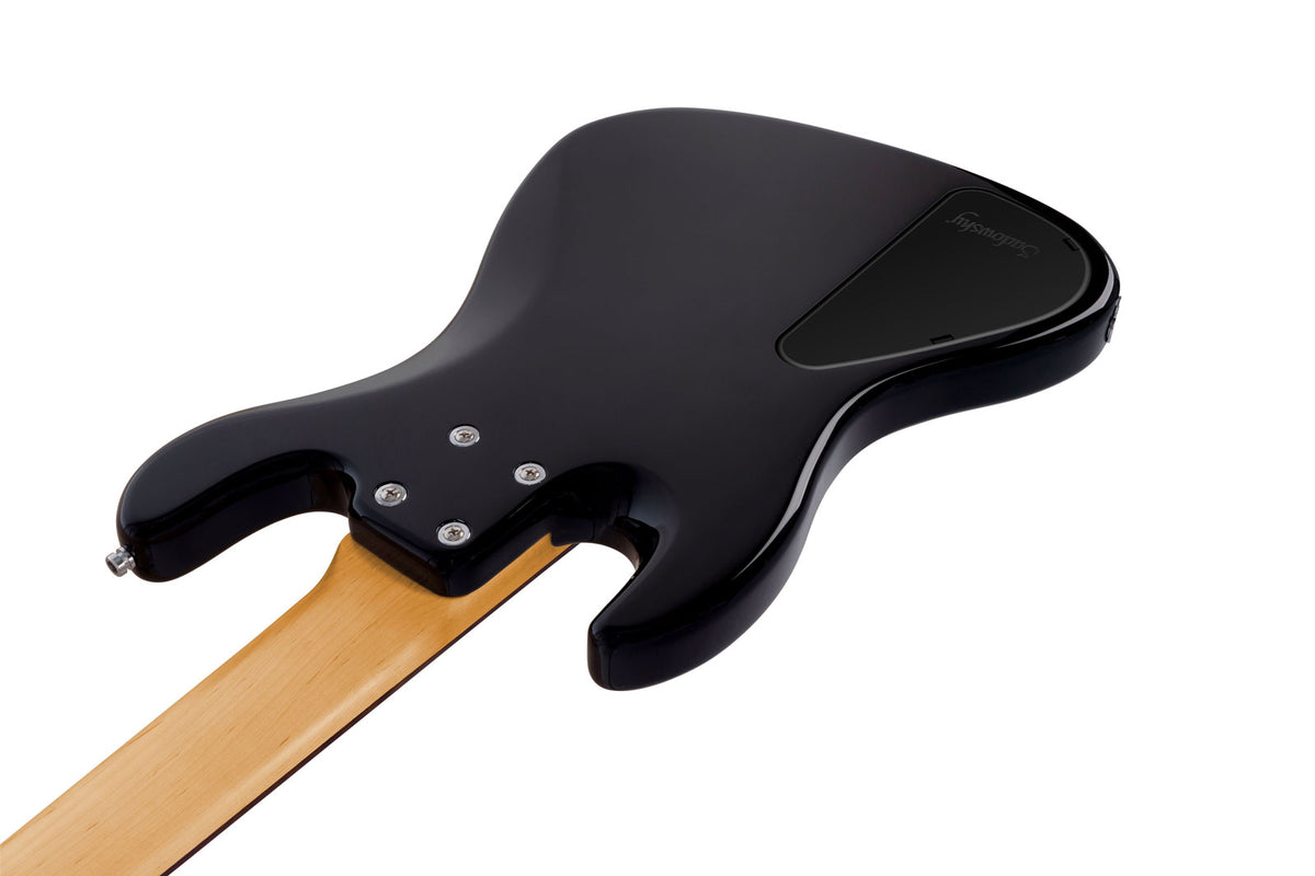 Metroexpress Hybrid Pj 5 Fretless - Black Pearl,Rosewood