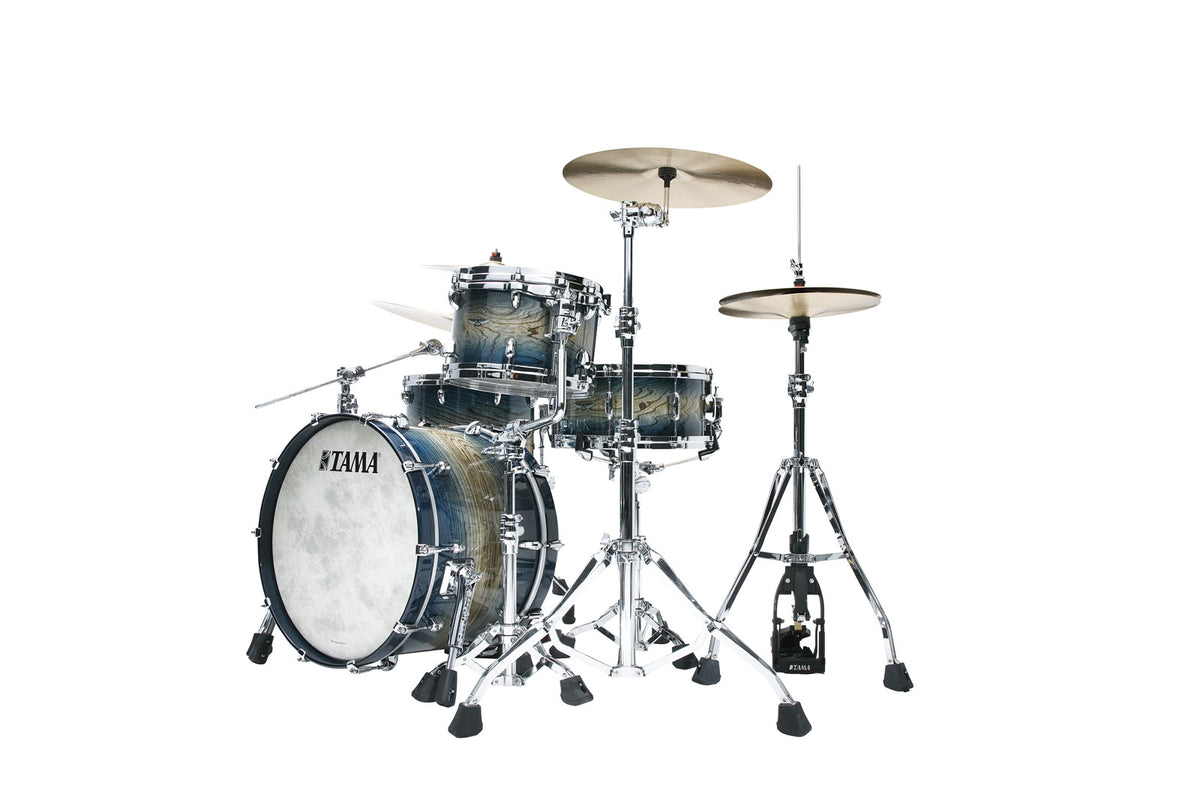 STAR Walnut Fusion 20 Indigo Japanischer Sen Burst