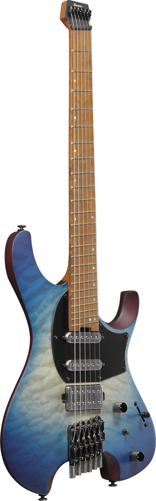 QX54QM-BSM Blaues Sphere Burst Matt Quest