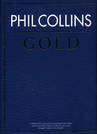 COLLINS PHIL - GOLD - PVG