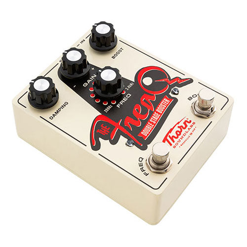 The Freak Doppel-Stage-Booster