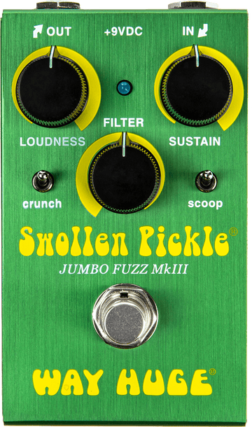 WM41 Fuzz Swollen Pickle Mini