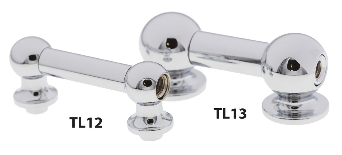 TL13D114 TUBE LUG 114MM DOUBLE ENDED X1