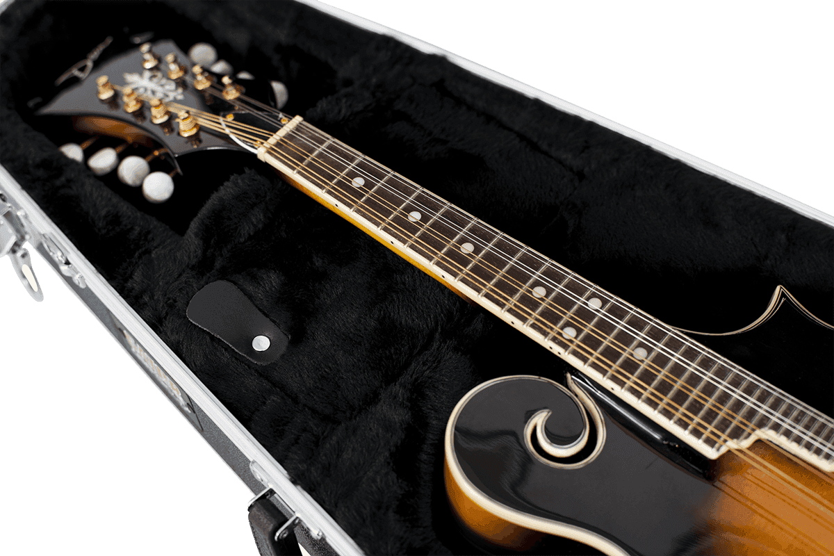 Mandolinenkoffer ABS Deluxe - GC