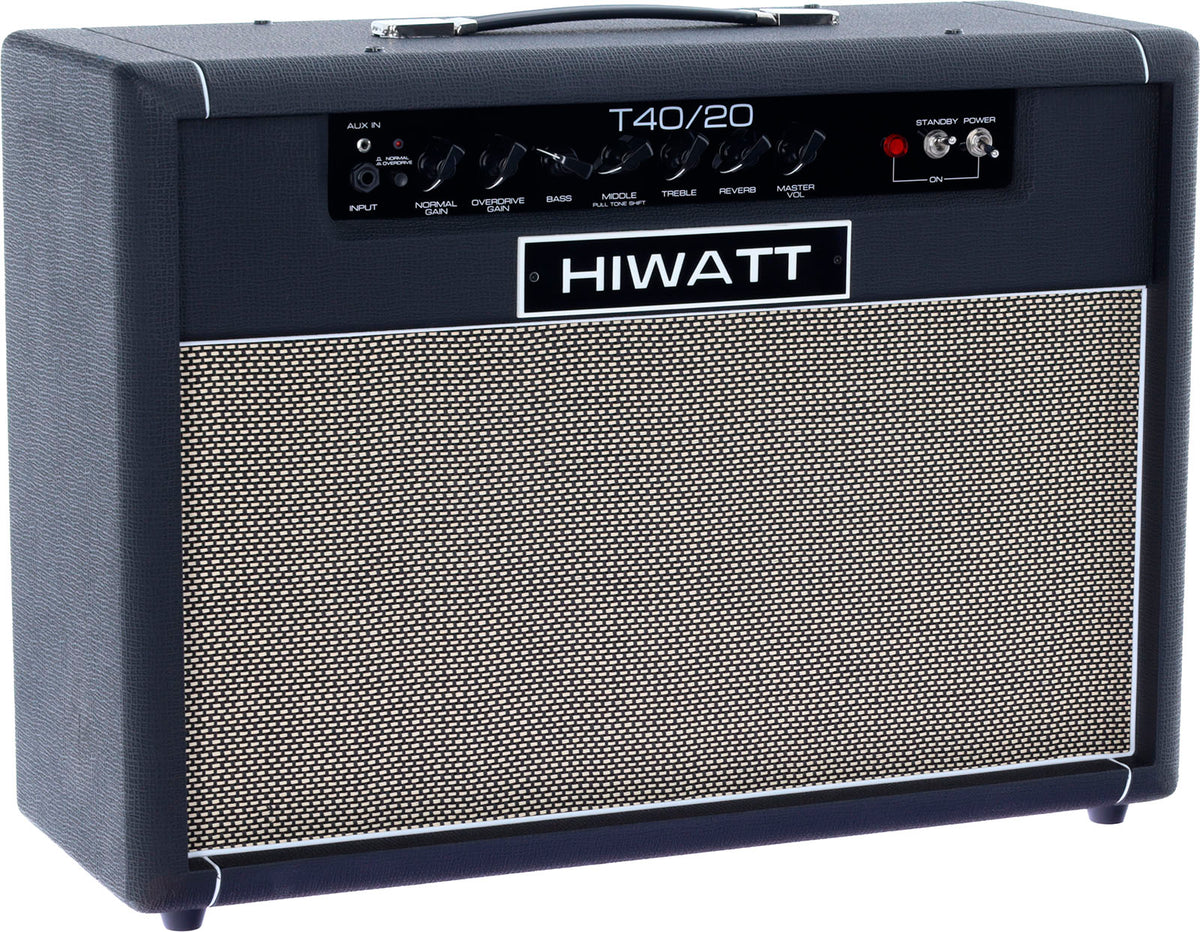 T40/20C-212 2X12"