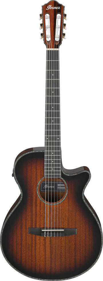 AEG74N-MHS Mahagoni-Sunburst