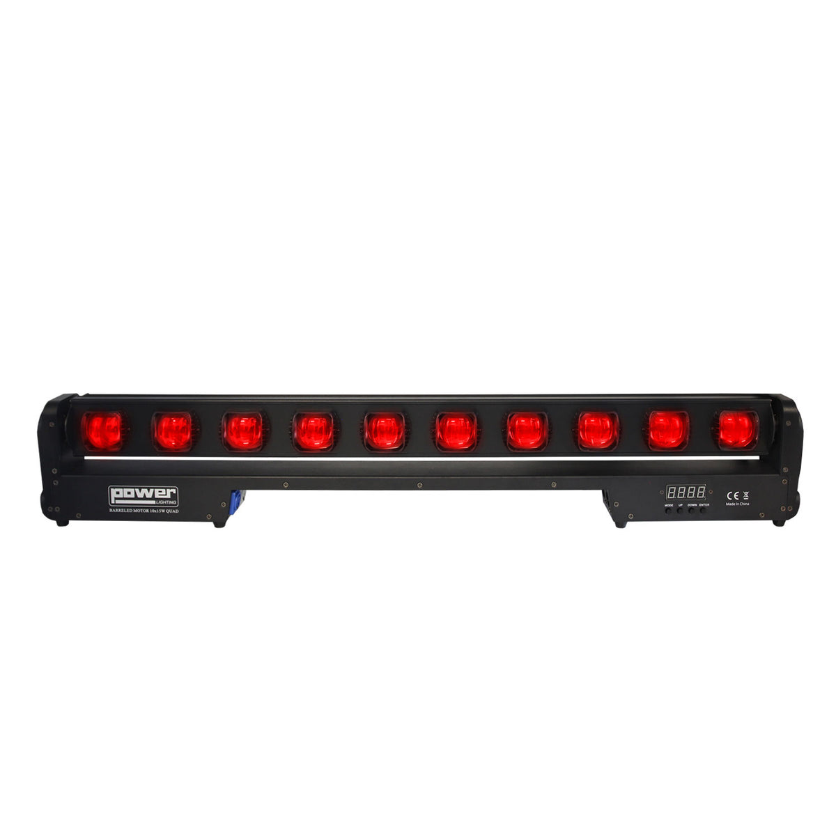 BARRE LED MOTOR 10X15W QUAD