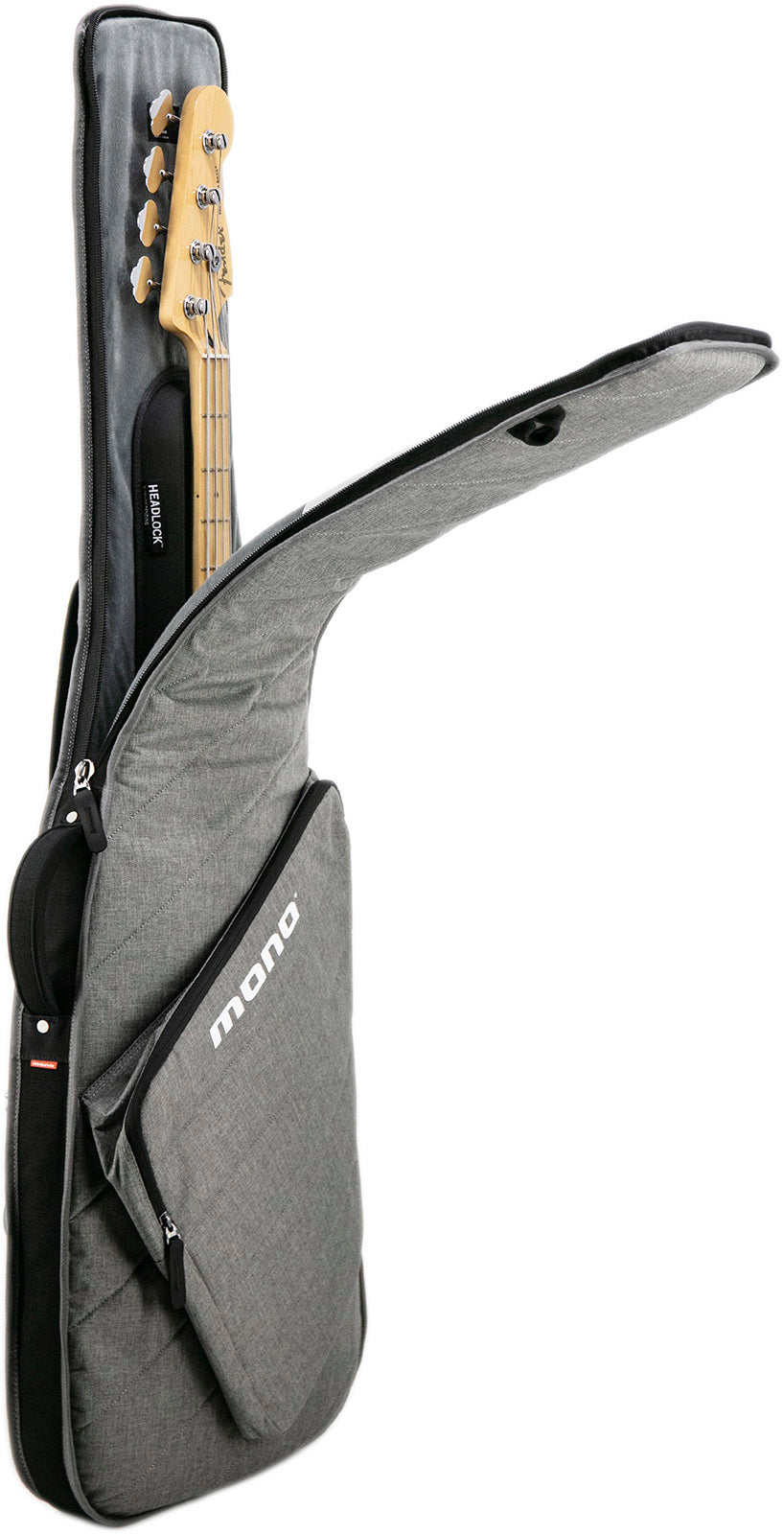 E-Bass-Gigbag Grau - M80 Sleeve V2