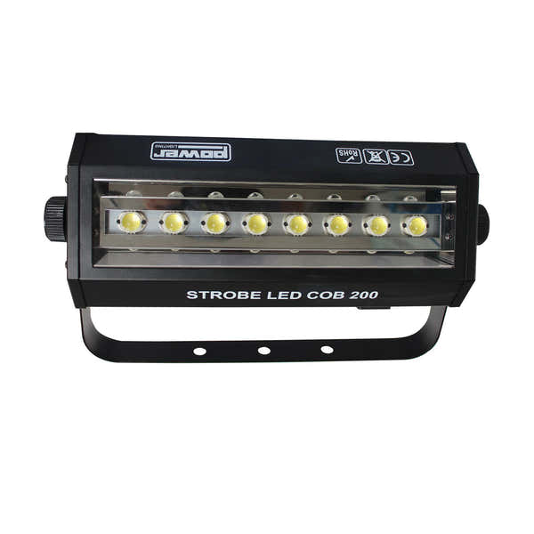 Power Lighting LED-Stroboskop COB 200