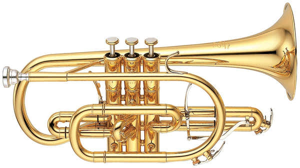 Yamaha CORNET PROF. - CORNET NEO / DURCHBOHRT L