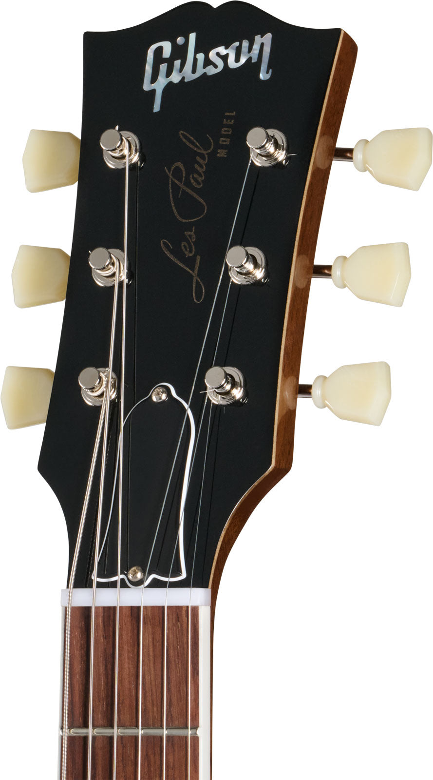 Les Paul Standard Translucent Amber Modern