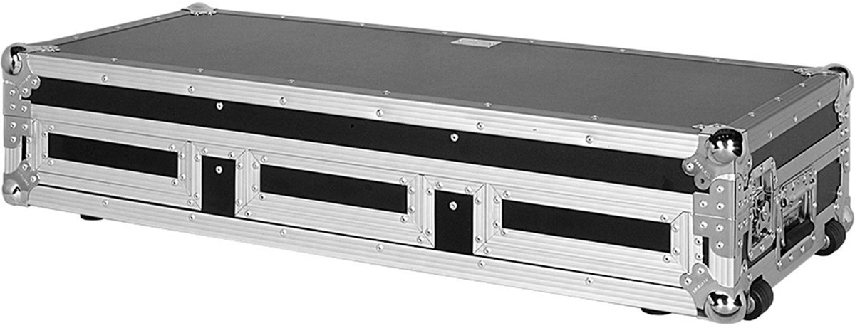 Flight DJ-Pult CDJ-2000NXS2 / DJM-900 LTS Silber