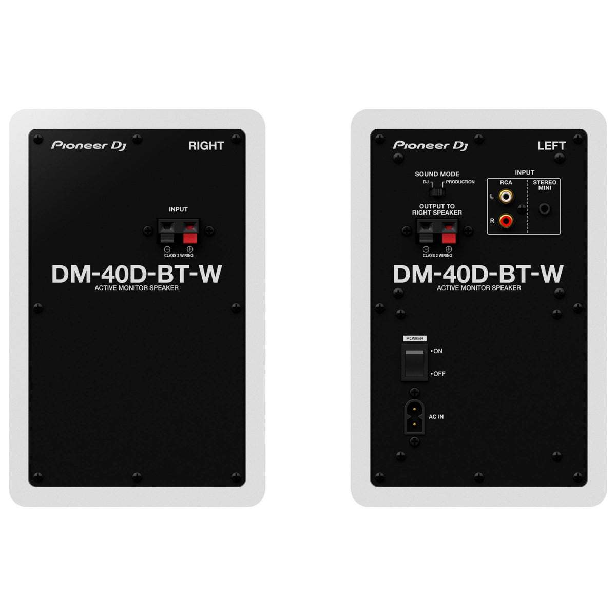 DM-40D-BT-W