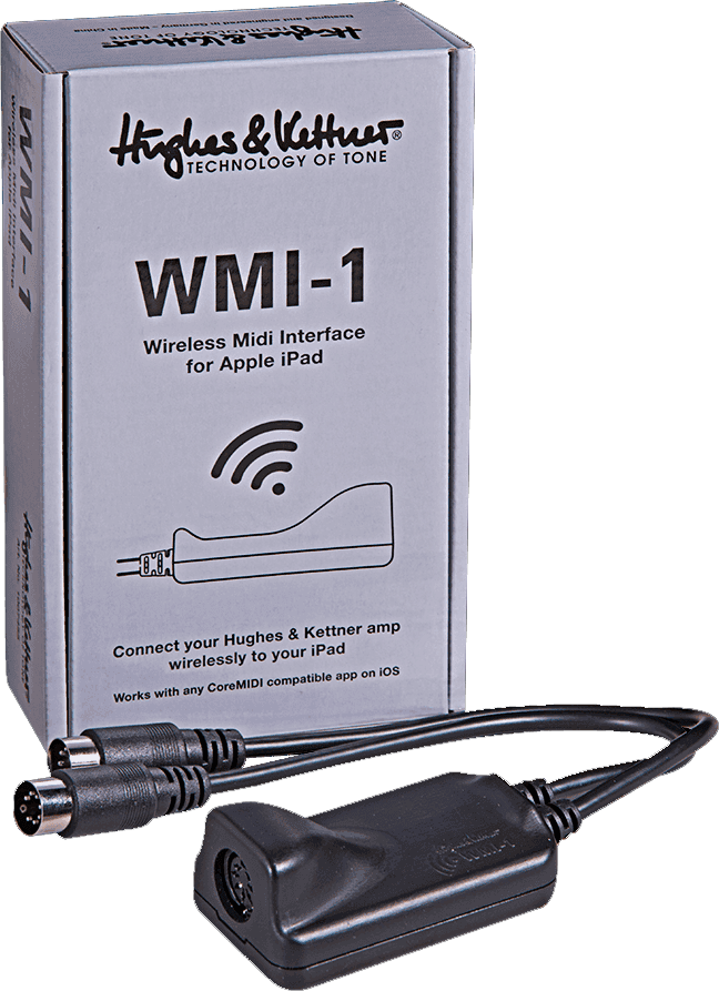 WMI-1 MIDI kabellos für GM36H