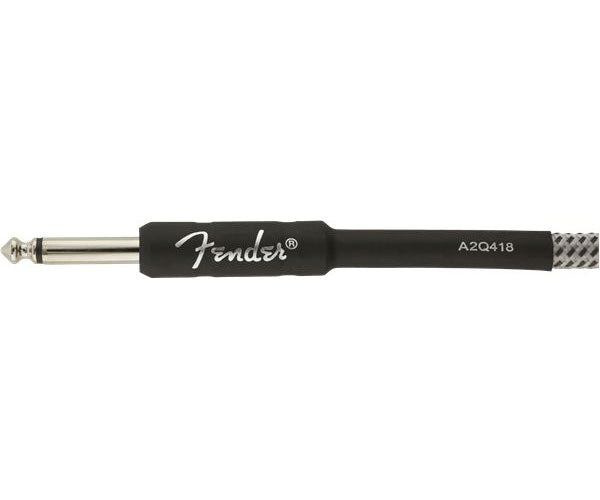 PROFESSIONAL INSTRUMENT CABLE 18.6' GRAY TWEED