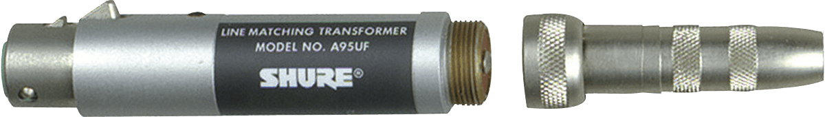 Shure A95UF