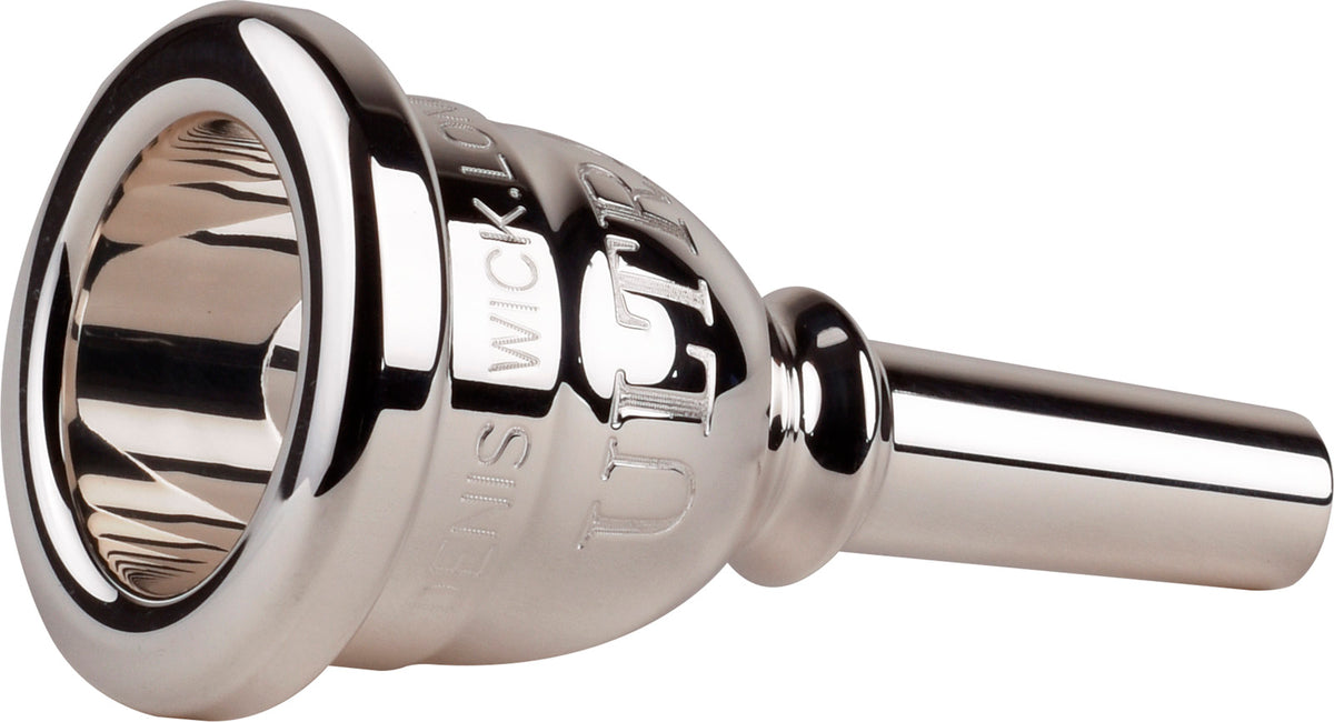 Steven Mead Ultra 5U Silberne Oberflächenbehandlung (Bariton-Saxhorn)