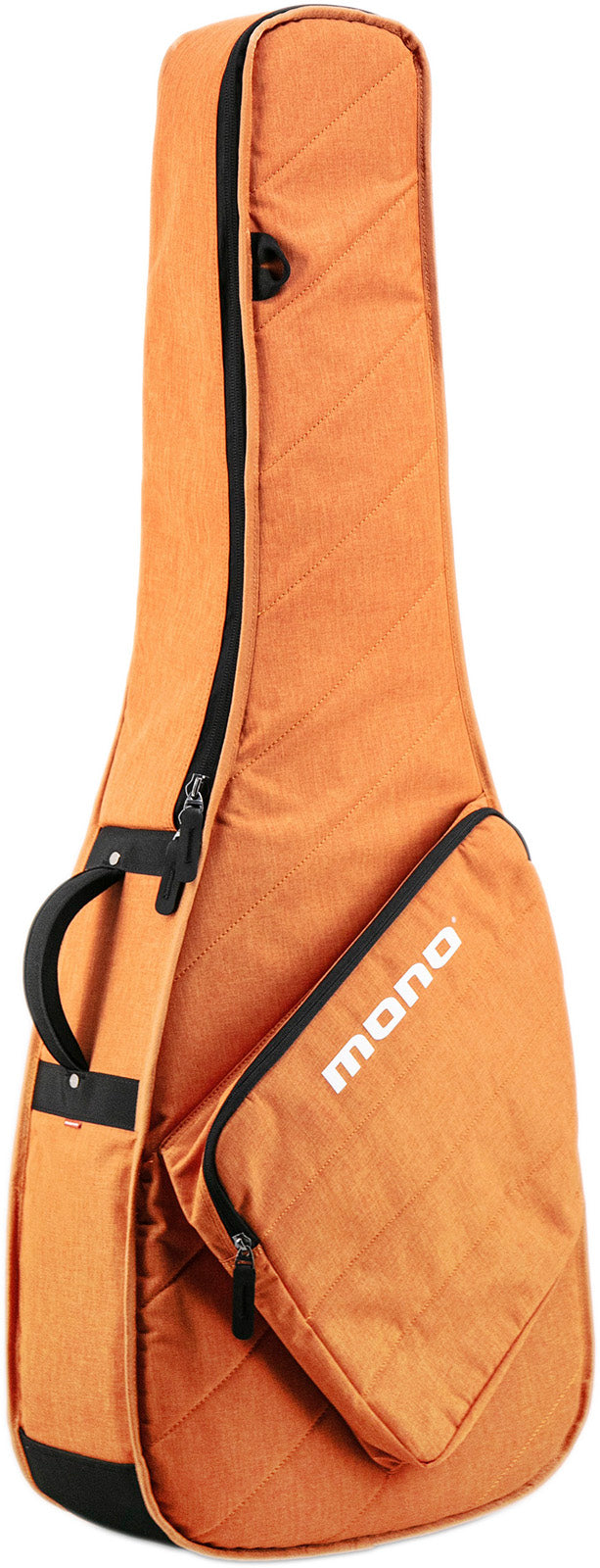 Folk Dreadnought Gigbag Orange - M80 Sleeve V2