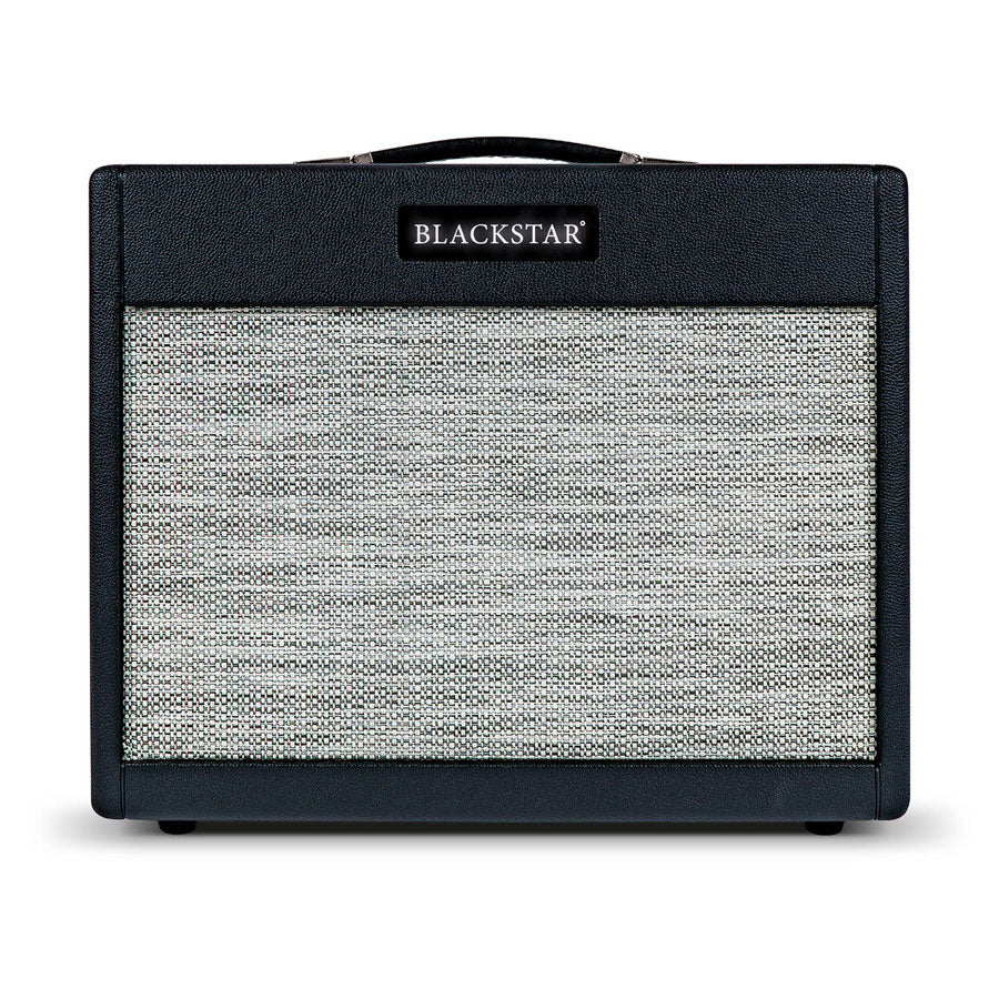 ST James 50 6L6 Schwarz