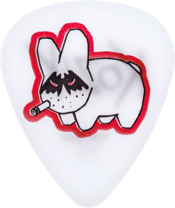 36 x 0,60mm Frank Kozik King Of Rock Weiß