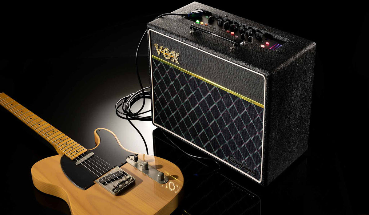 VT40X Classic Blue - Valvetronix