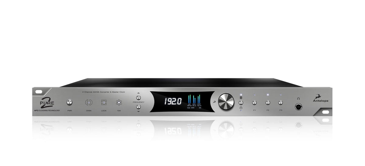Antelope Pure 2