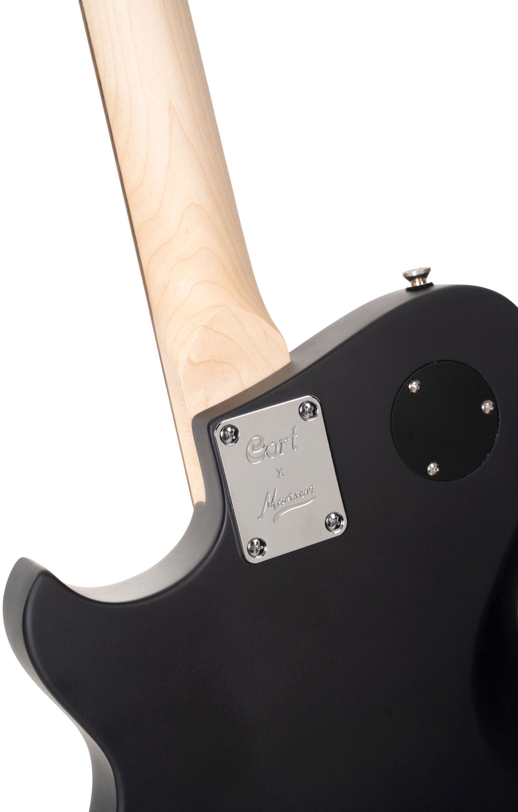 Manson Signature Mbm-2H-Sblk Black