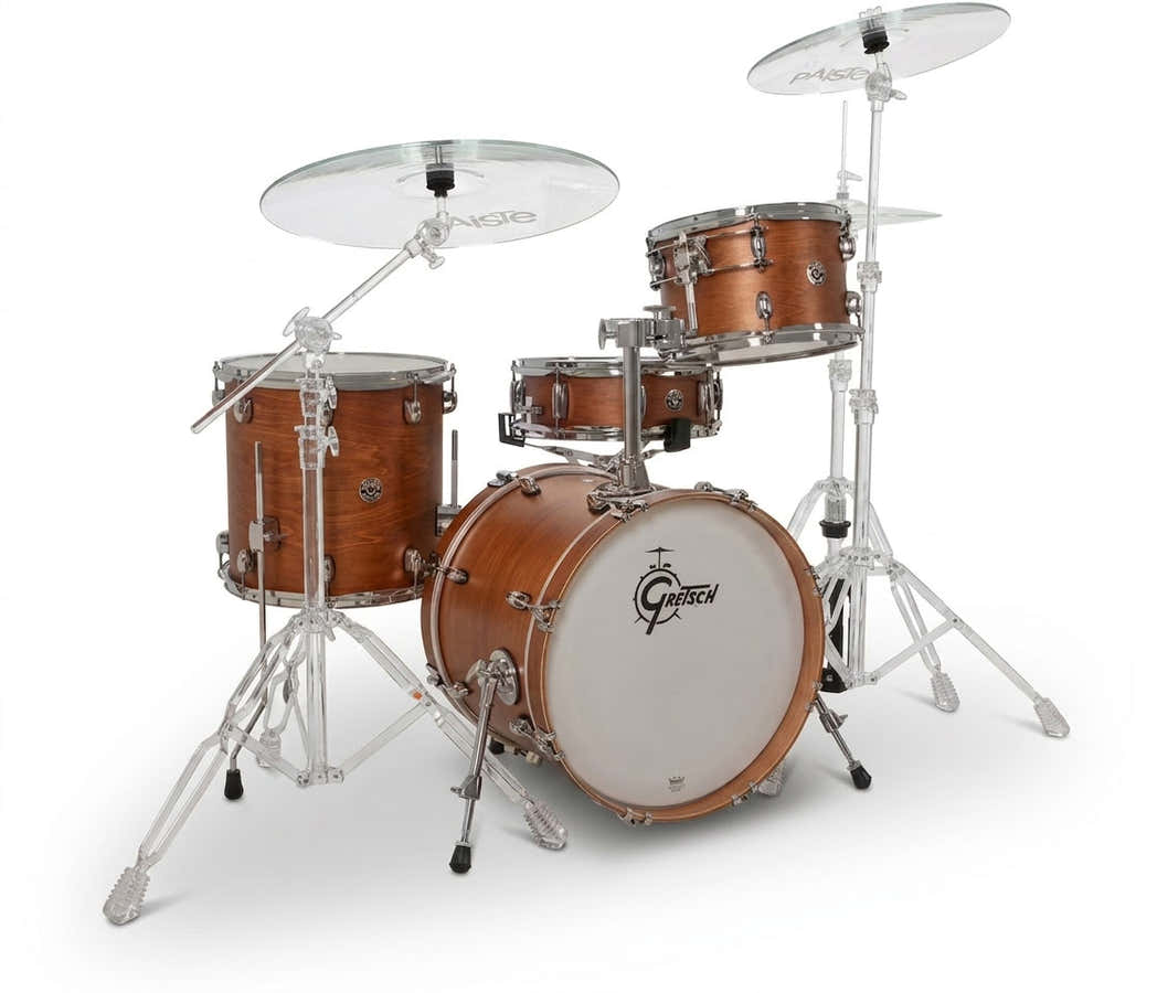 CC2-J484-SWG - Catalina Club Jazz 18" - Satin-Walnusslasur