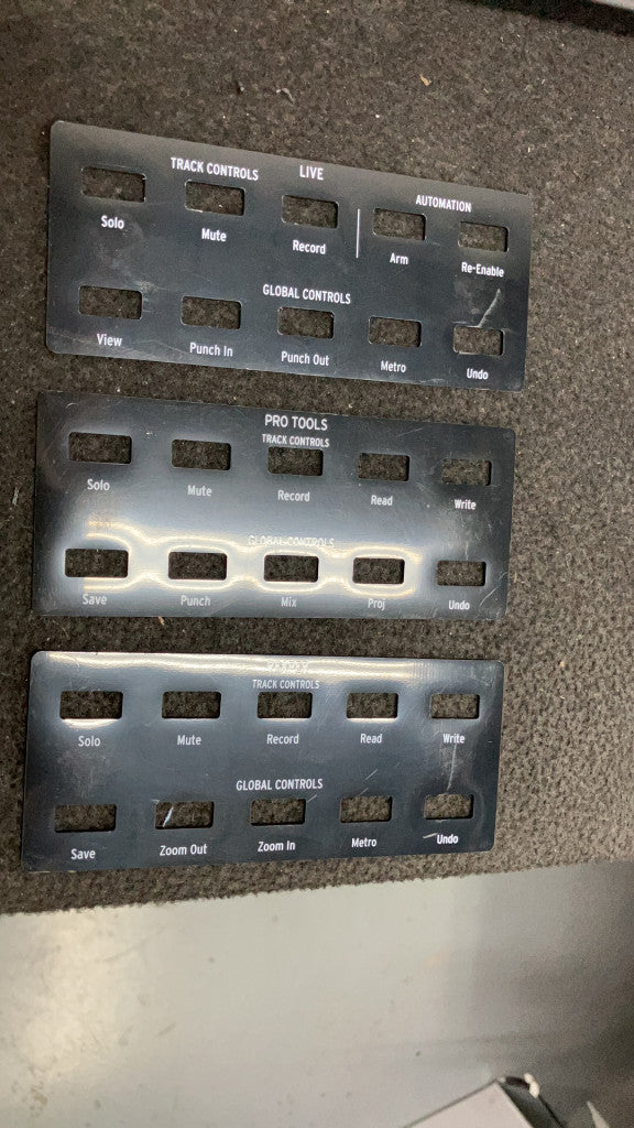 KEYLAB 61 MKII BK - B Stock