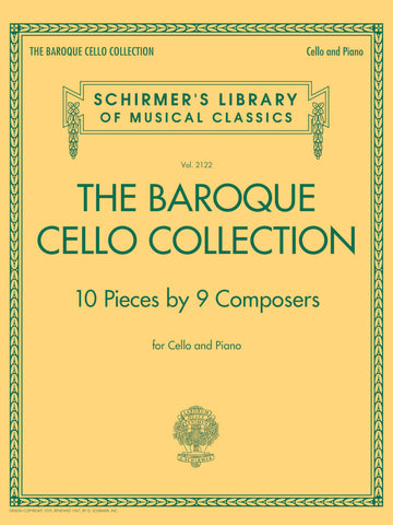Die Barock-Cellosammlung