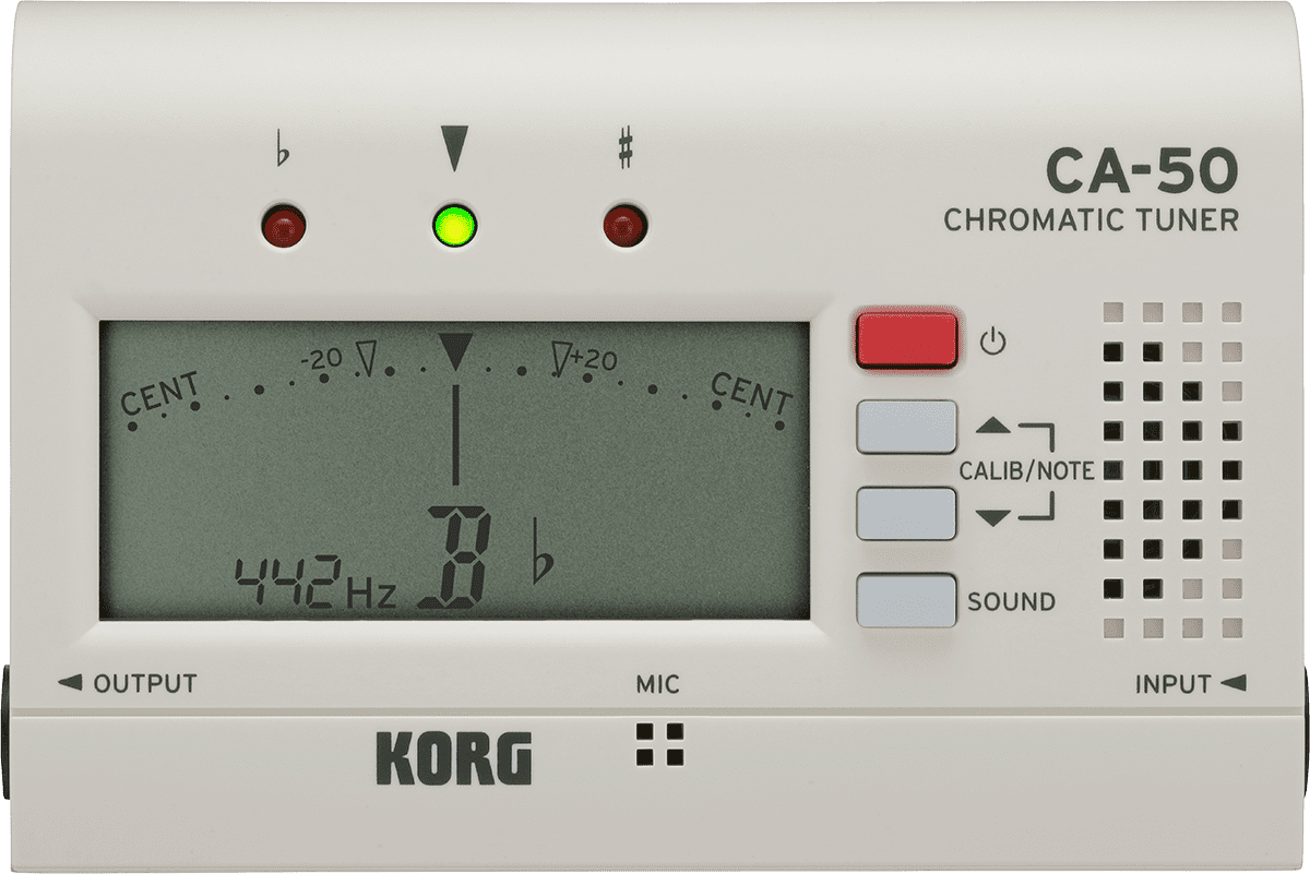Korg TRADITIONAL CHROMATIC ACCORDS 1 INPUT 1 OUTPUT