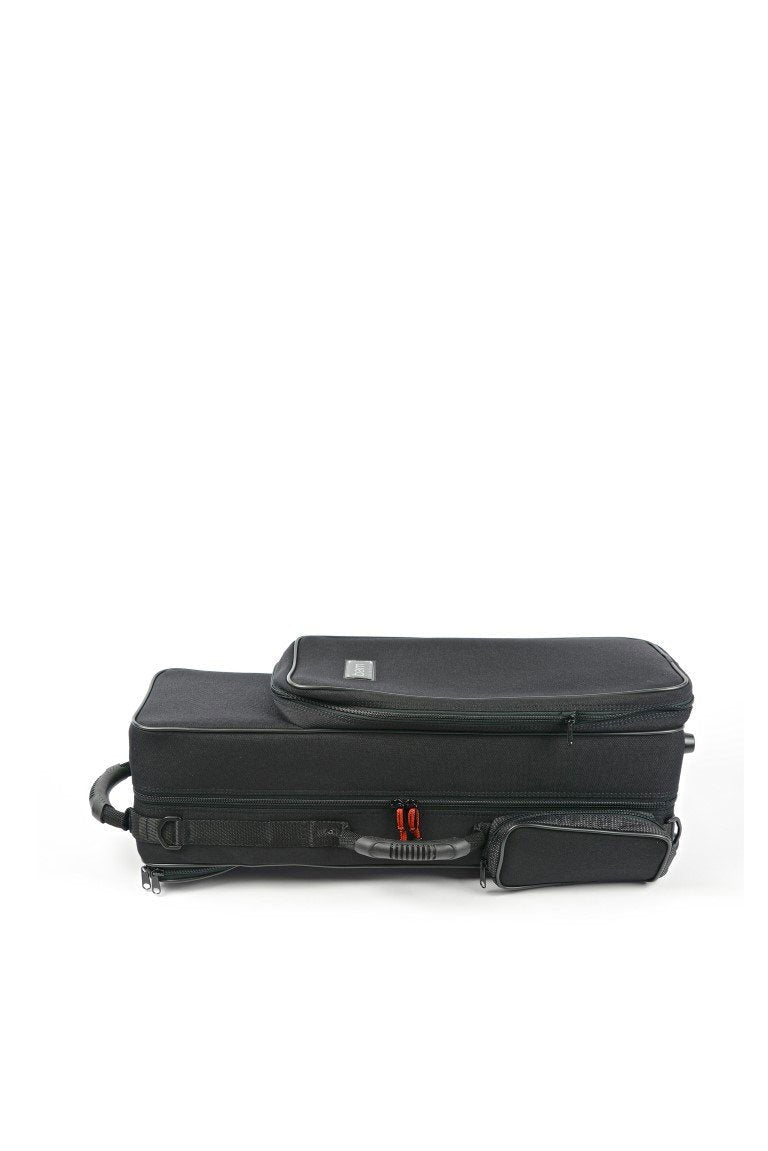 Französisches Fagott-Etui Trekking - Schwarz