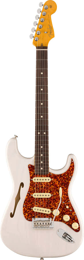 Stratocaster American Professional II RW Weißblond