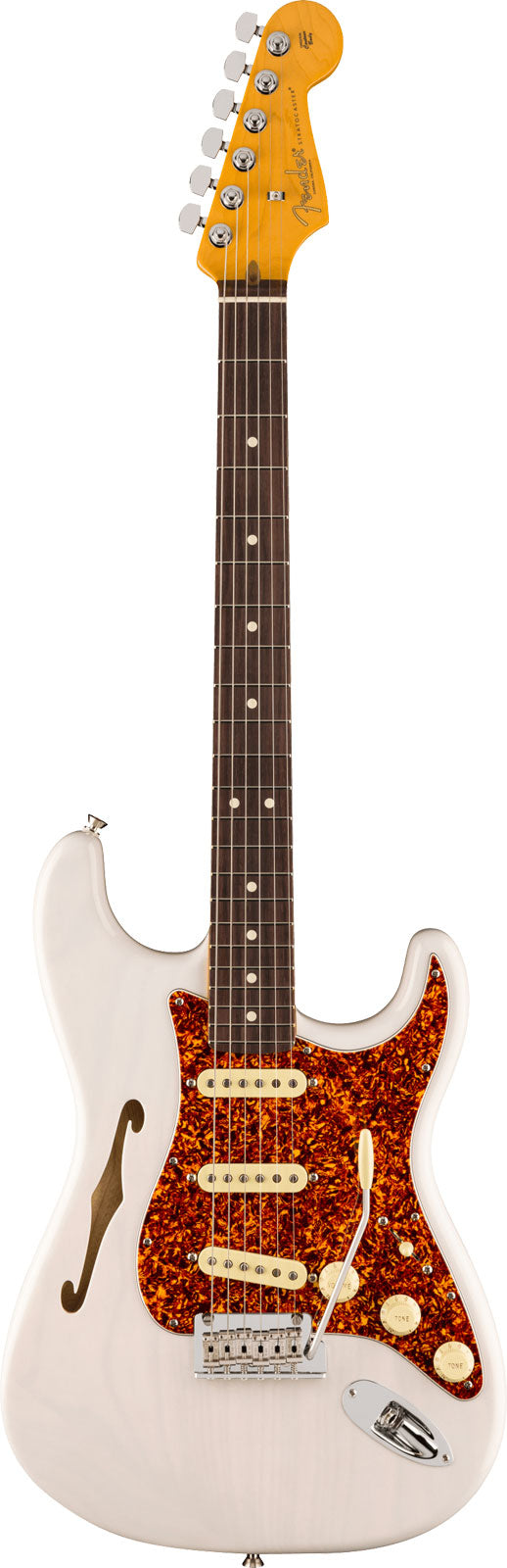 Stratocaster American Professional II RW Weißblond