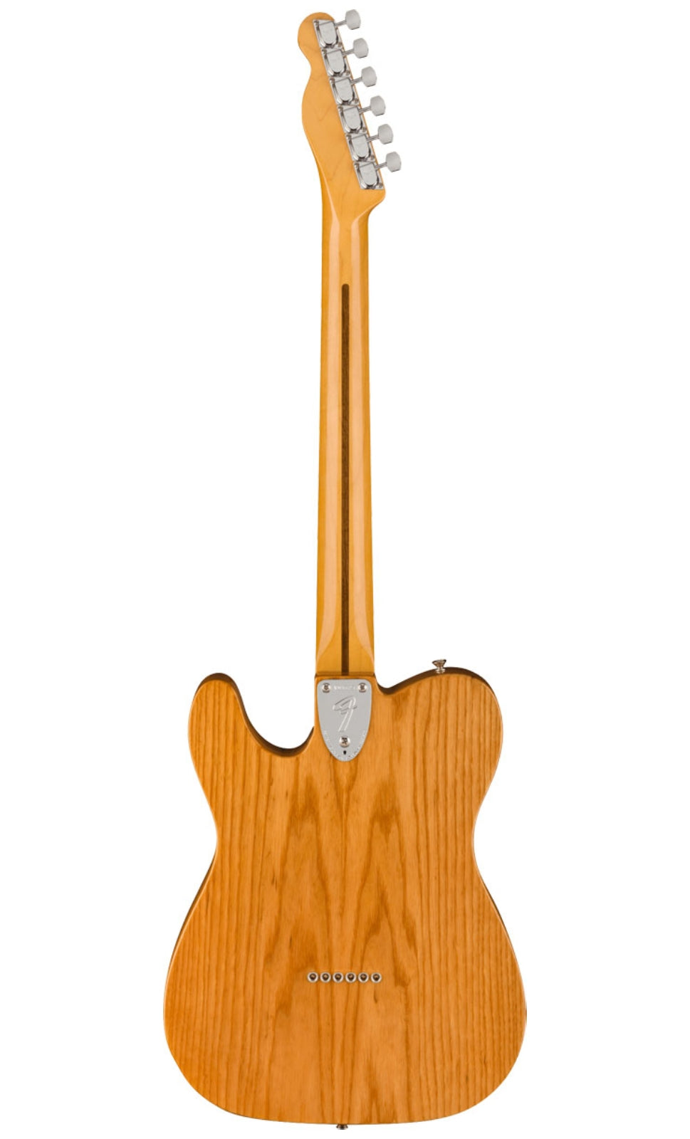 Telecaster 1972 Thinline American Vintage II Mn Aged Natural - BLAGER