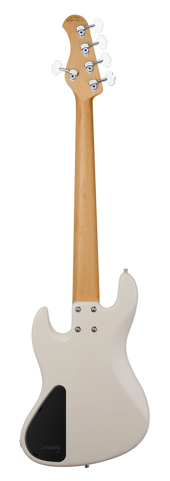 METROEXPRESS, 21 HYBRID PJ 5 STRING - OLYMPIC WHITE,ROSEWOOD