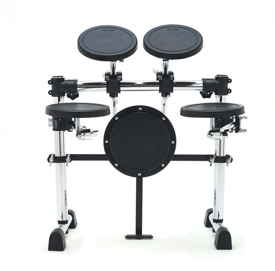 ÜBUNGSPAD PRACTICE PAD MIT RACK GPO8