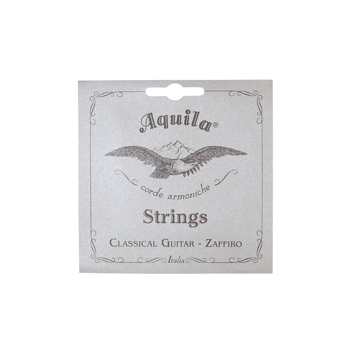 177C ZAFFIRO HIGH PULL STRING SET