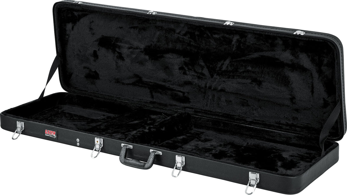 Koffer Economy Bass aus Holz - GWE