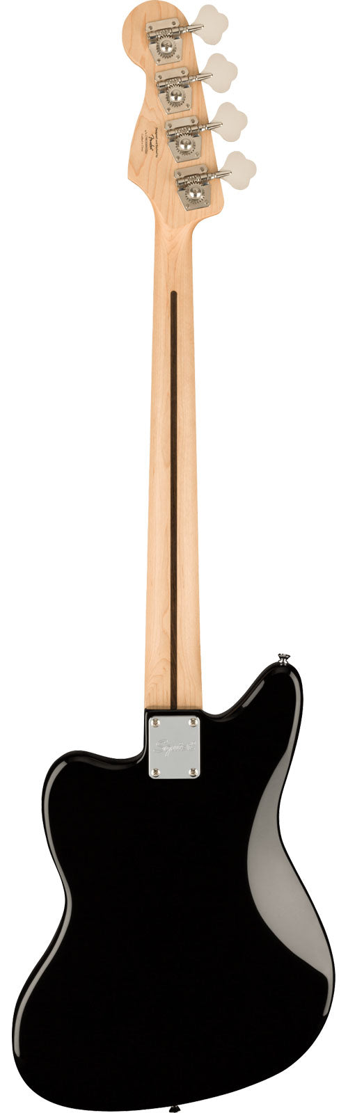 Jaguar Bass H Affinity MN Schwarz