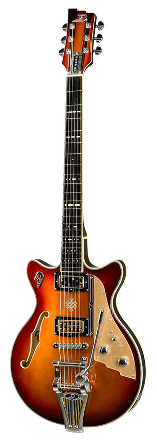Signature Serien Joe Walsh Gold Burst New 215