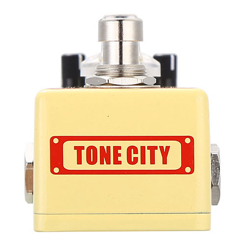 T-M Series - Sweet Cream II, overdrive with tone control