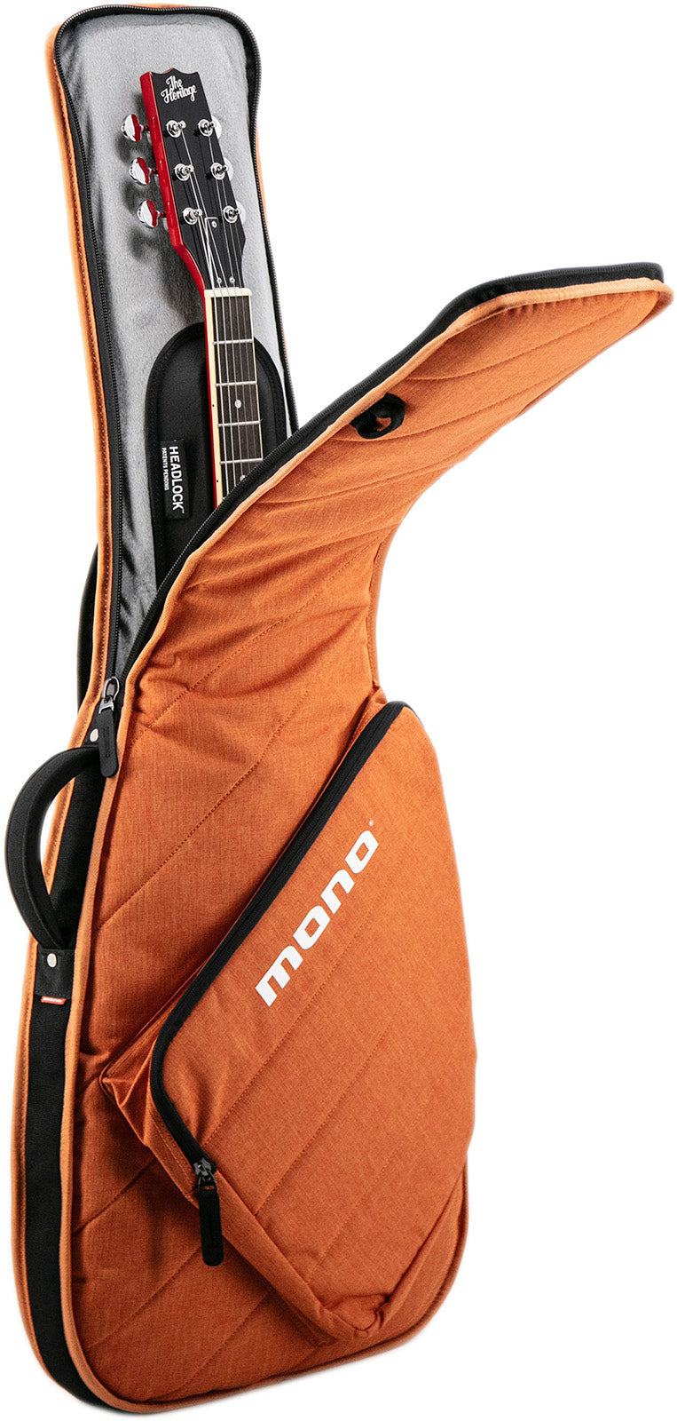 E-Gitarren-Gigbag Orange - M80 Sleeve V2