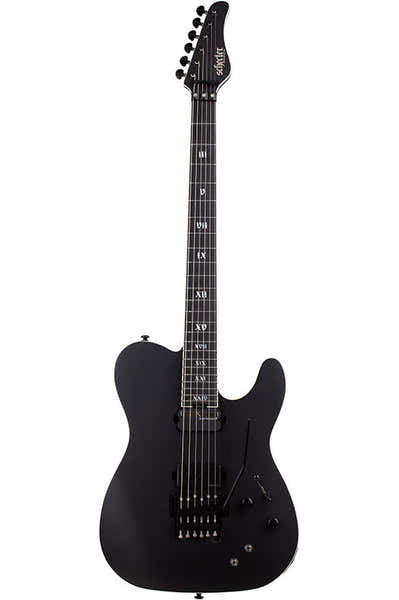 Pt Sls Elite Evil Twin FR S Satin Schwarz