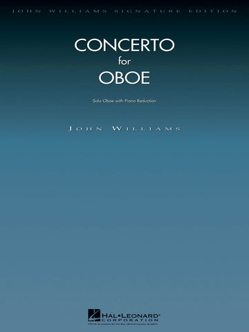 Concerto for Oboe