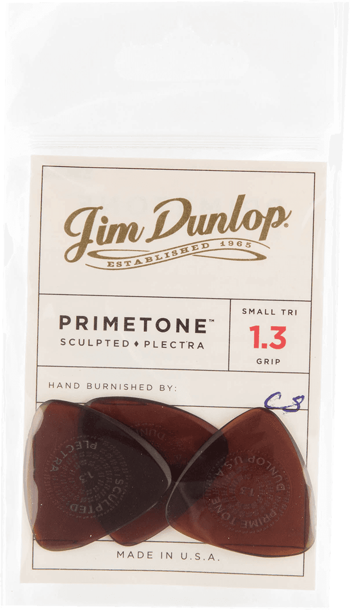 3 x 1,30mm Primetone Small Triangle Grip
