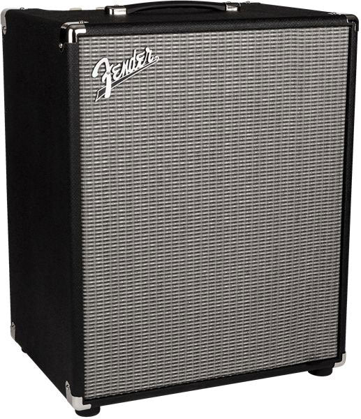 Rumble 200 (V3) Schwarz/Silber