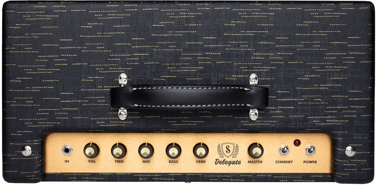 Delegate Custom Bordeauxrot