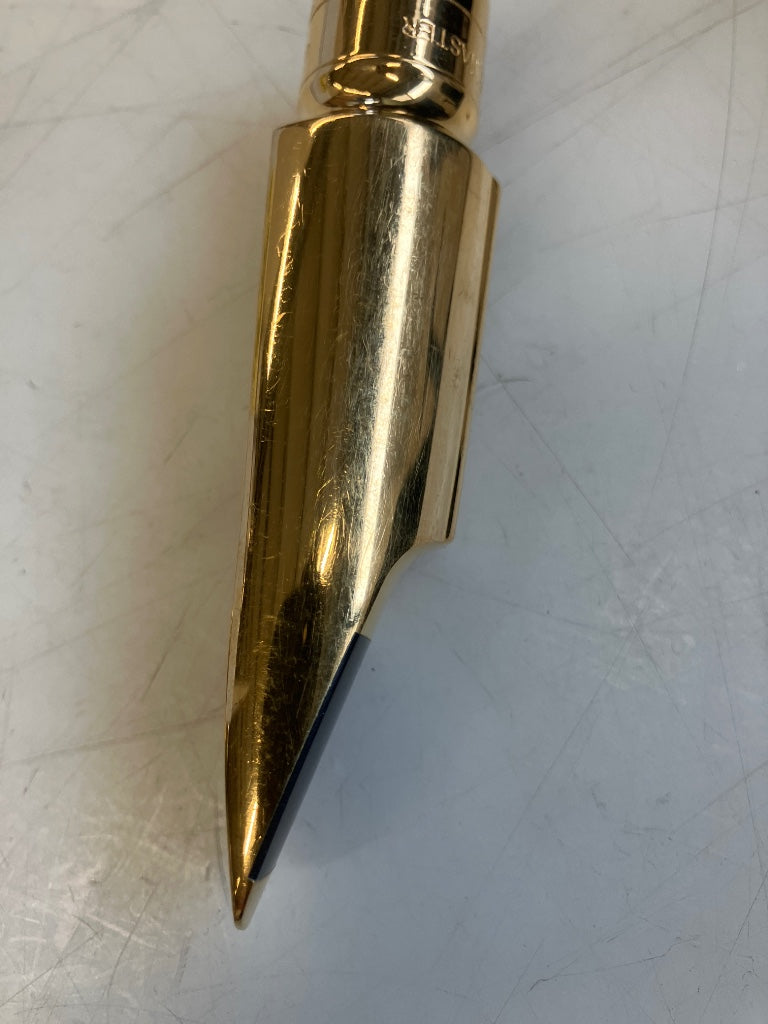 Mundstück Tenorsaxophon Ebonit Vintage Öffnung 7* - B-Ware